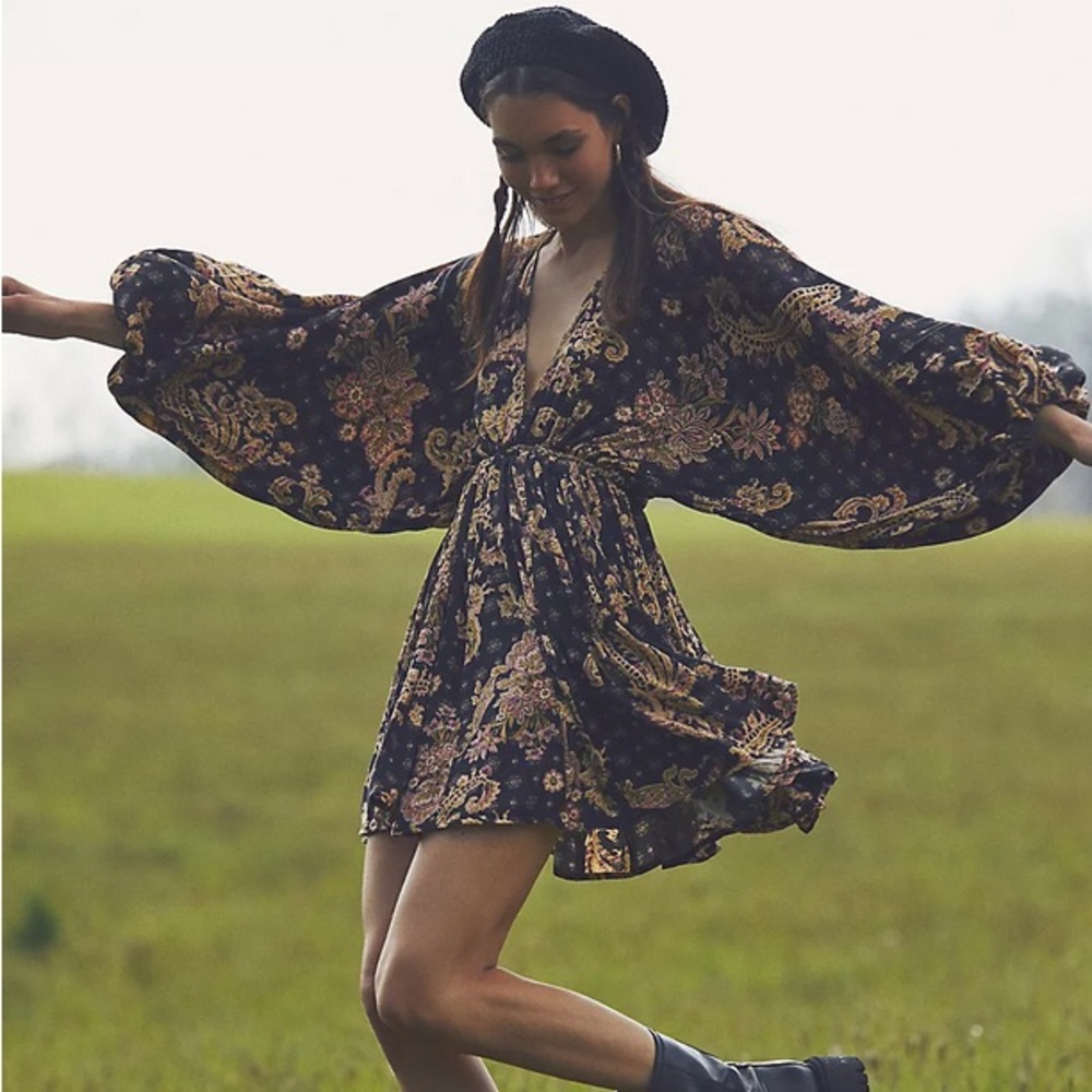 Free people - Arzel mini dress